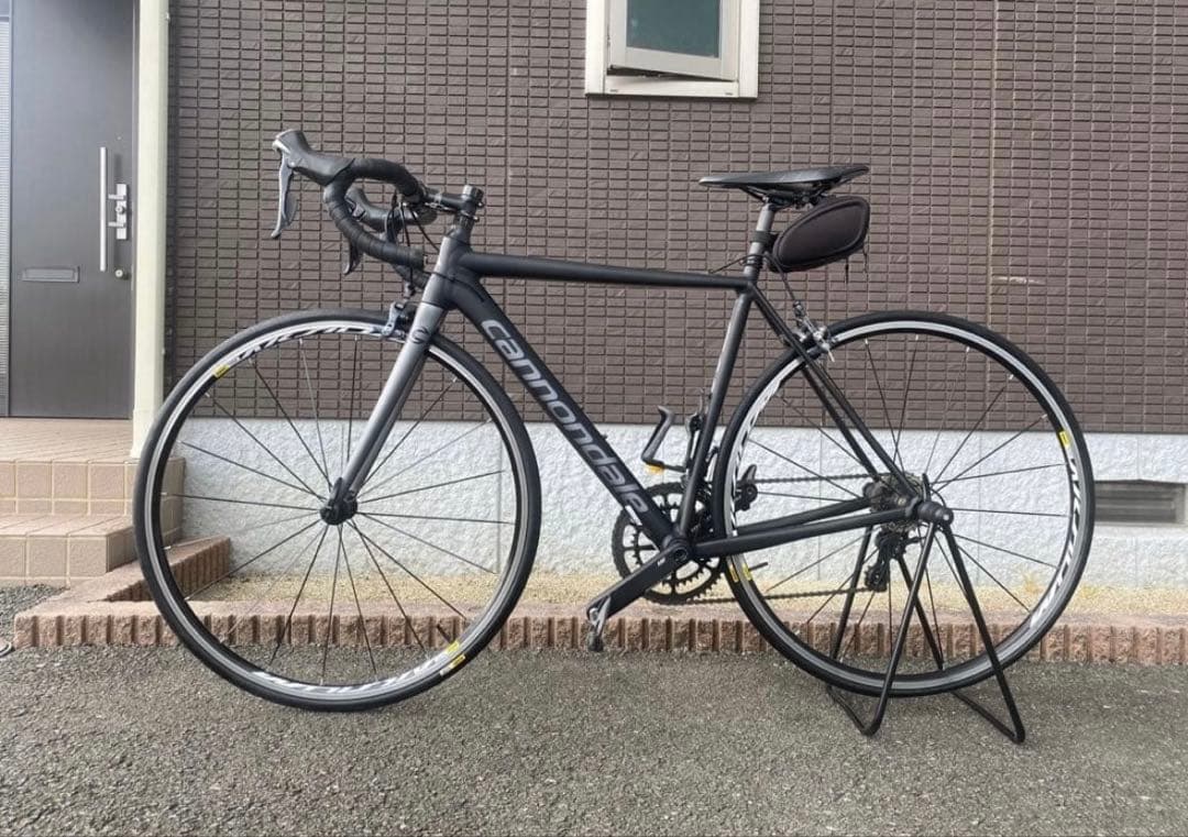 Cannondale CAAD12 アルテグラ 室内保管・低走行 完成車