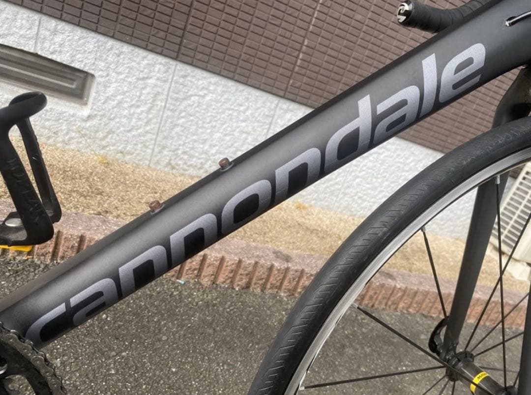 Cannondale CAAD12 アルテグラ 室内保管・低走行 完成車