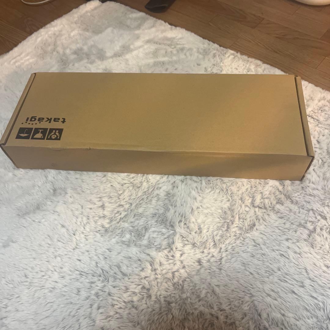 キッチン水栓　タカギ クローレ 蛇口 スタイリッシュ