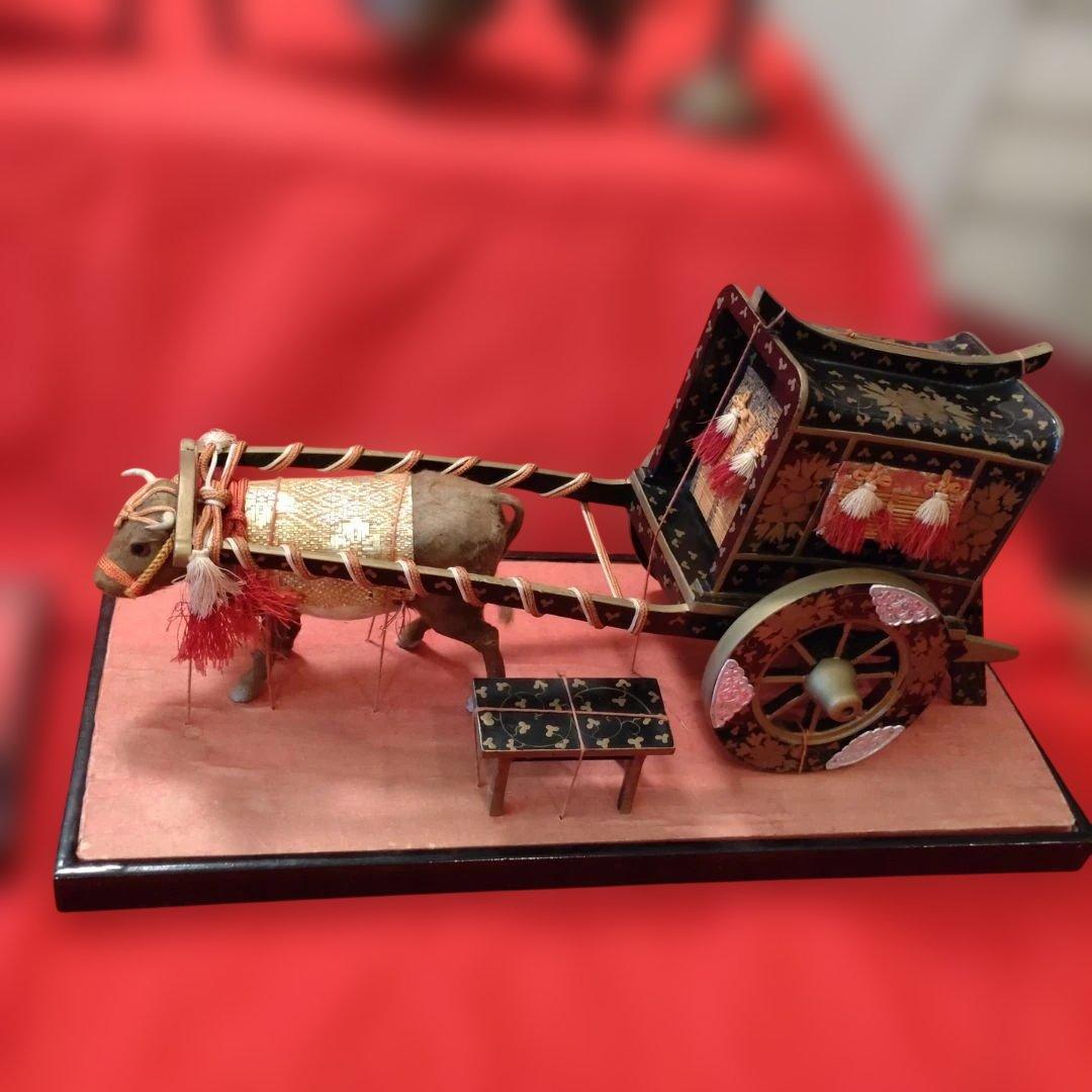 雛道具セット　骨董