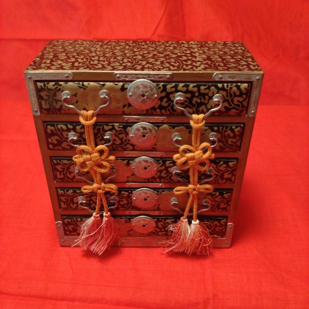 雛道具セット　骨董