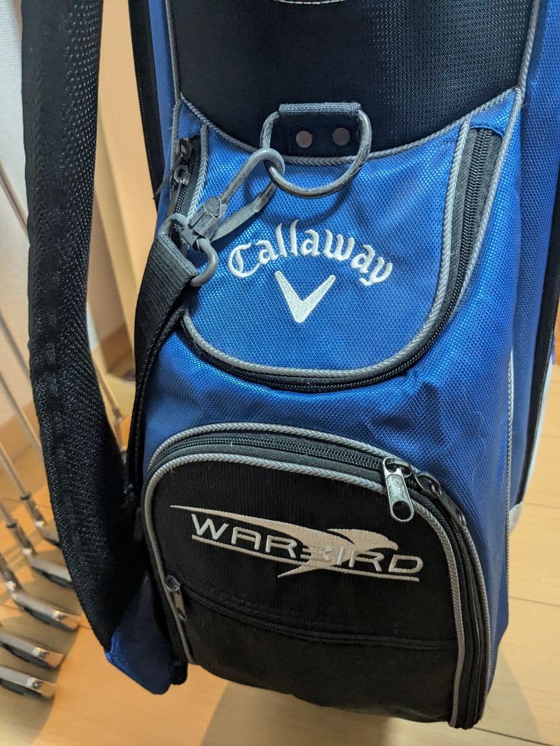 Callaway ゴルフセット Warbird 10.5度
