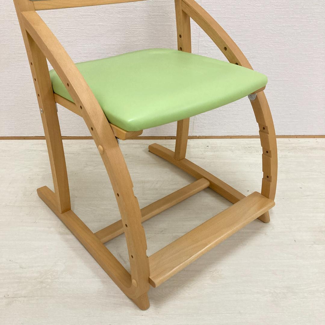 【カリモク】デスクチェア　椅子　学習