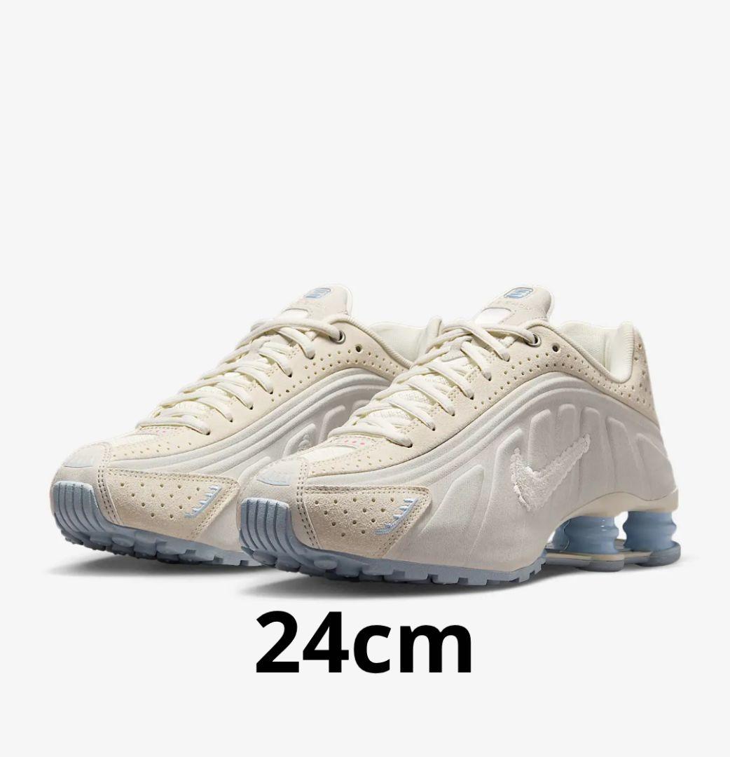 Nike Women's Shox R4 SE ナイキ ショックス R4 SE