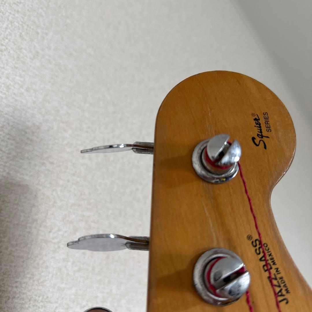 Fender Mexco JAZZ BASS エレキベース ホワイト