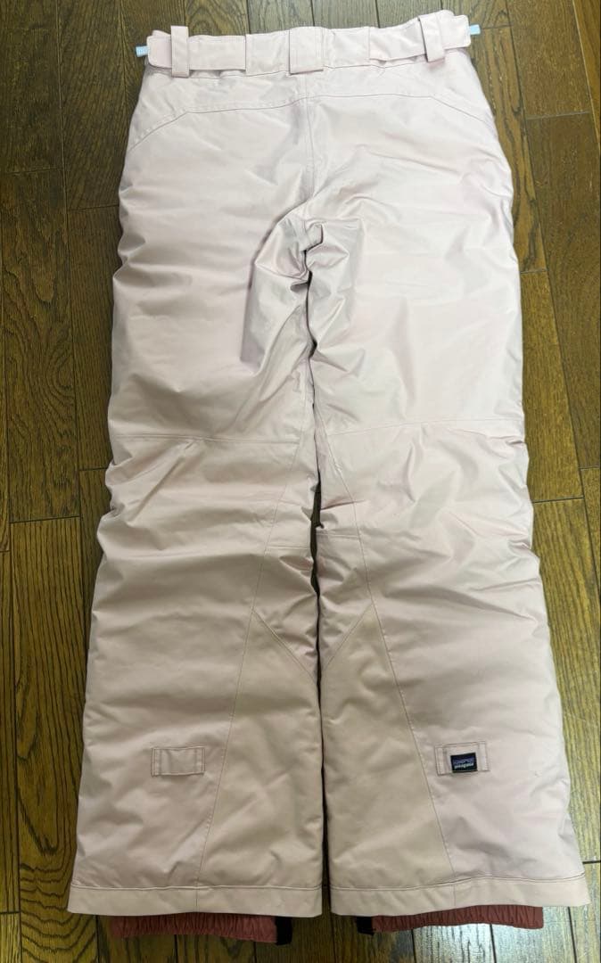 ＰＡＴＡＧＯＮＩＡ　パタゴニア　スキーパンツ　ジュニアサイズL