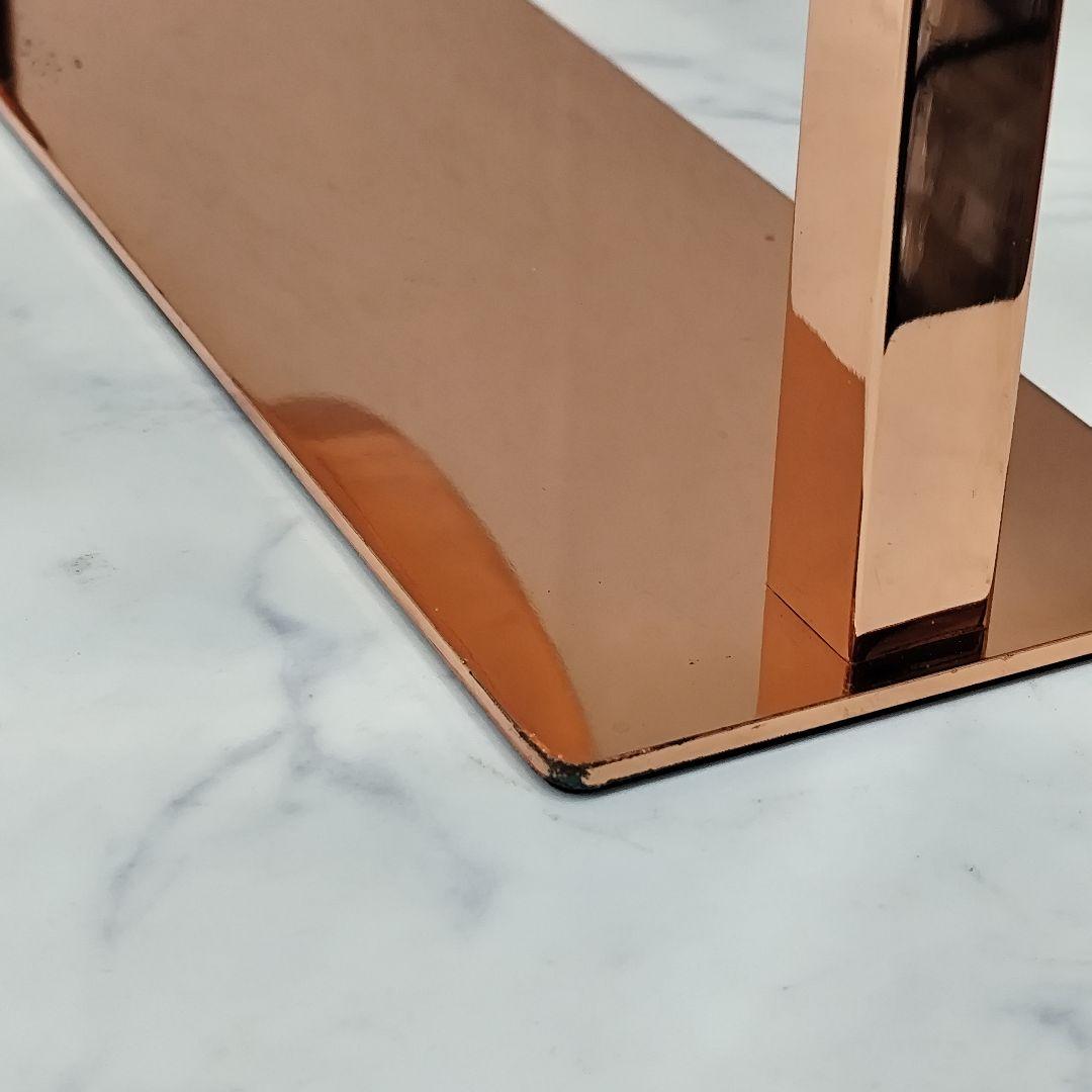 廃盤希少 フランフラン ハリウッドミラー ピンクゴールド メイク 自撮り