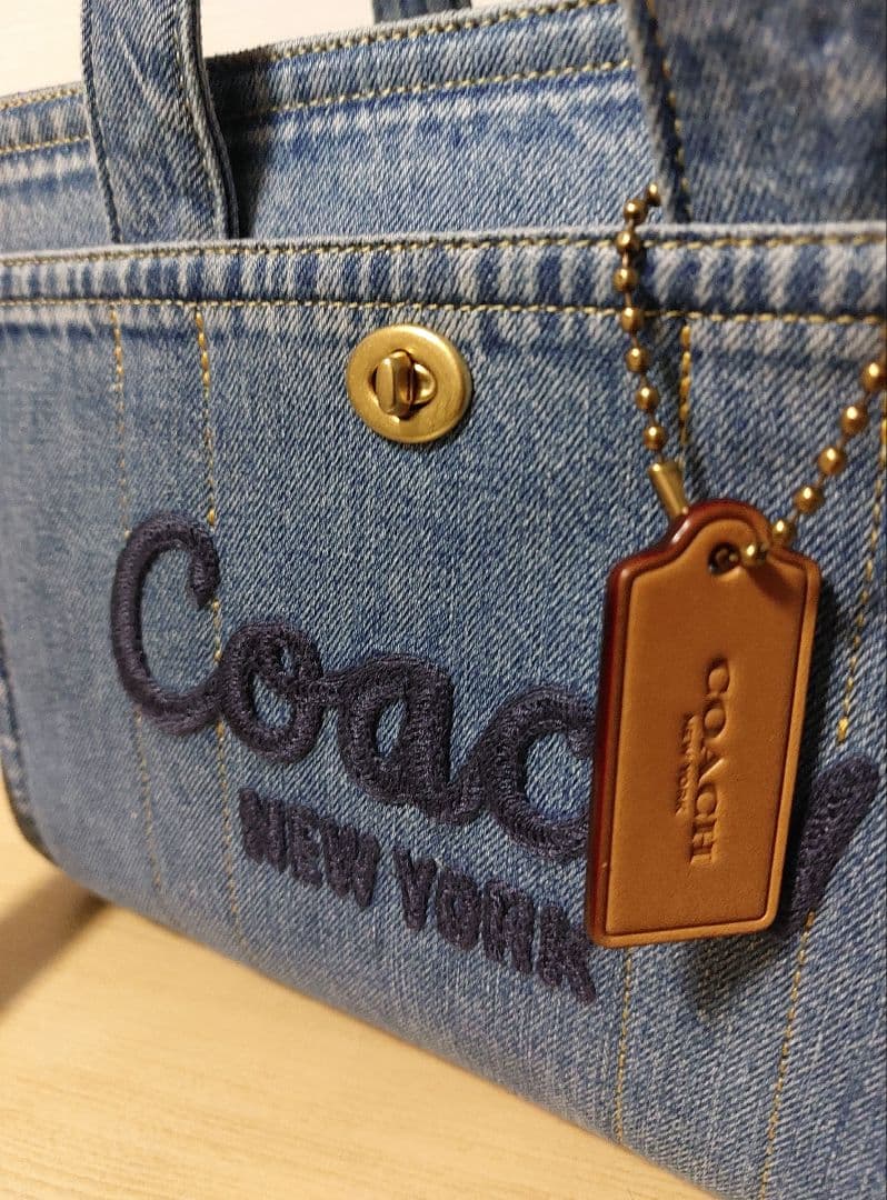 COACH/コーチ カーゴ トート 26 ショルダー CR659
