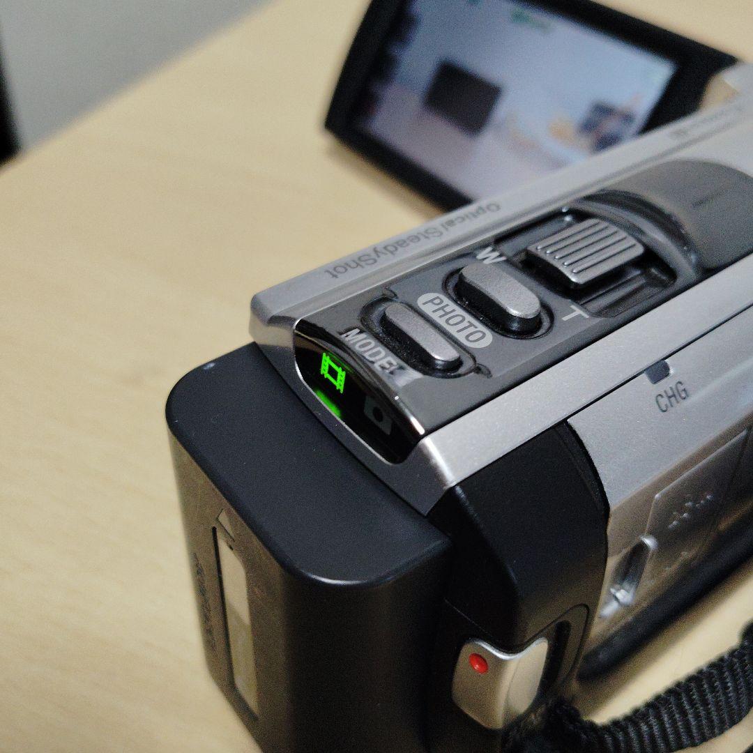 SONY HDR-CX180V ビデオカメラ バッテリーチャジヤーBC―TRV