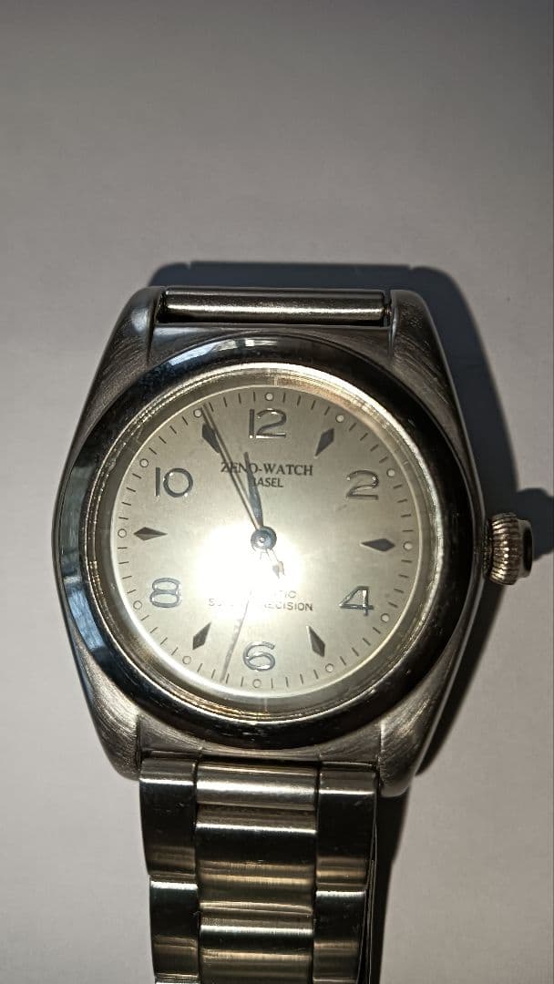 ZENO watch ゼノ　自動巻き時計