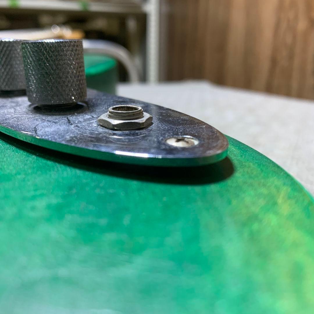 J784 Bacchus バッカス ジャズ エレキベース ユニバースシリーズ