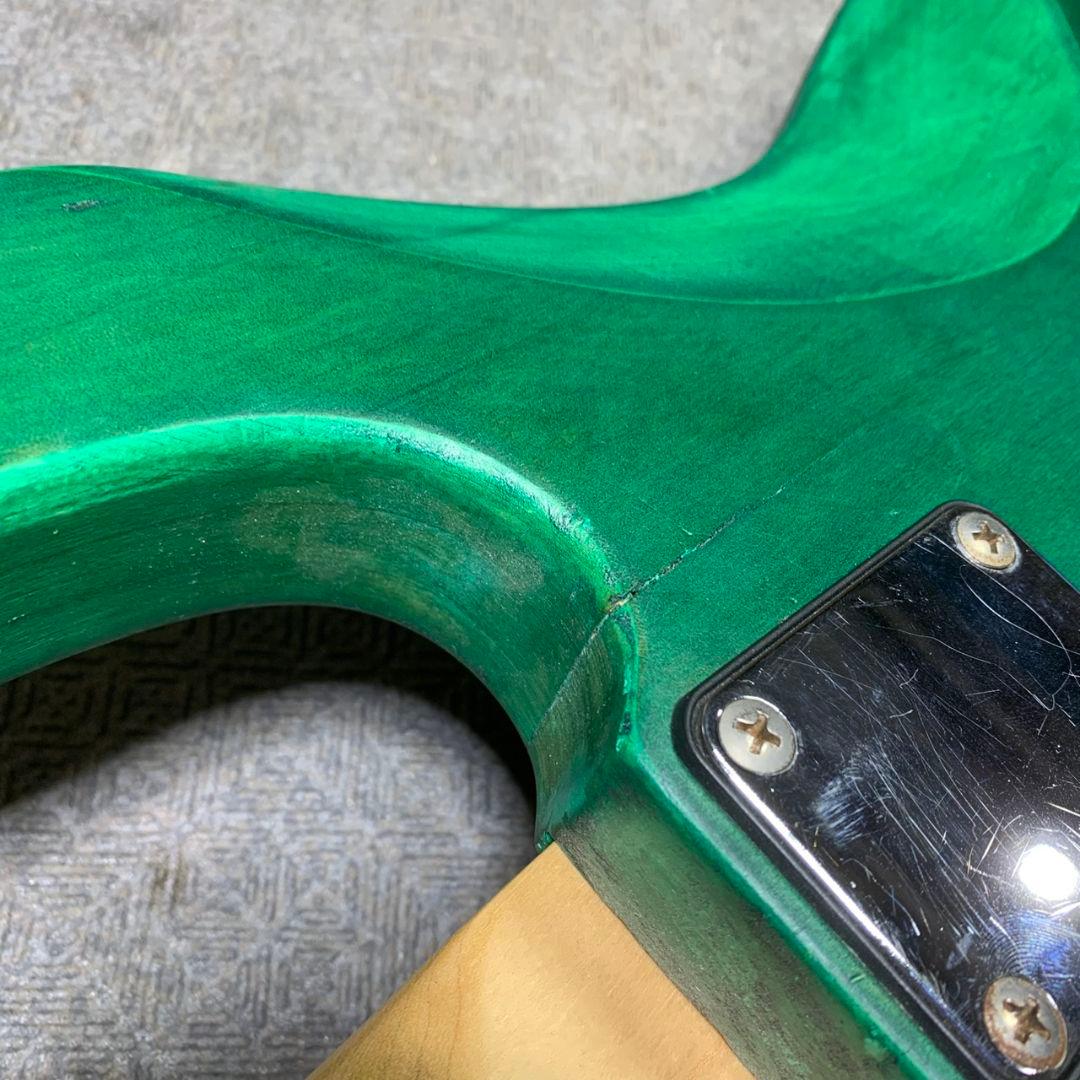 J784 Bacchus バッカス ジャズ エレキベース ユニバースシリーズ