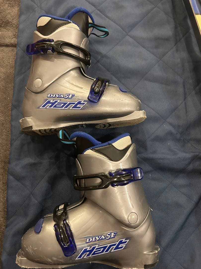 120 130 子供 スキーセット ジュニアスキー