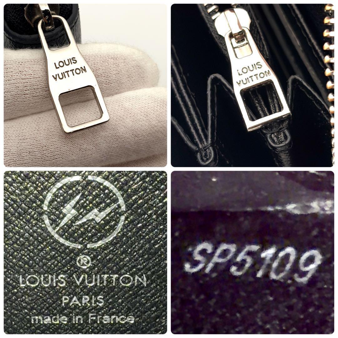 ✨️最高級美品✨️モノグラムエクリプス ジッピーウォレット ホリゾンタル