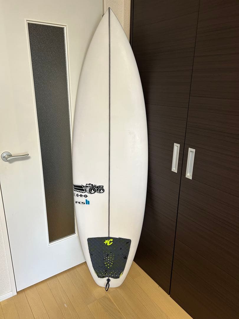 ＪＳ　XERO FCS II ショートボード