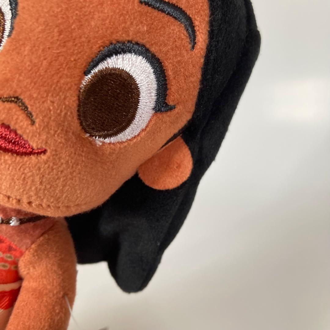 モアナ ティアナ　nuiMOs ぬいもーず　ぬいぐるみ モアナと伝説の海