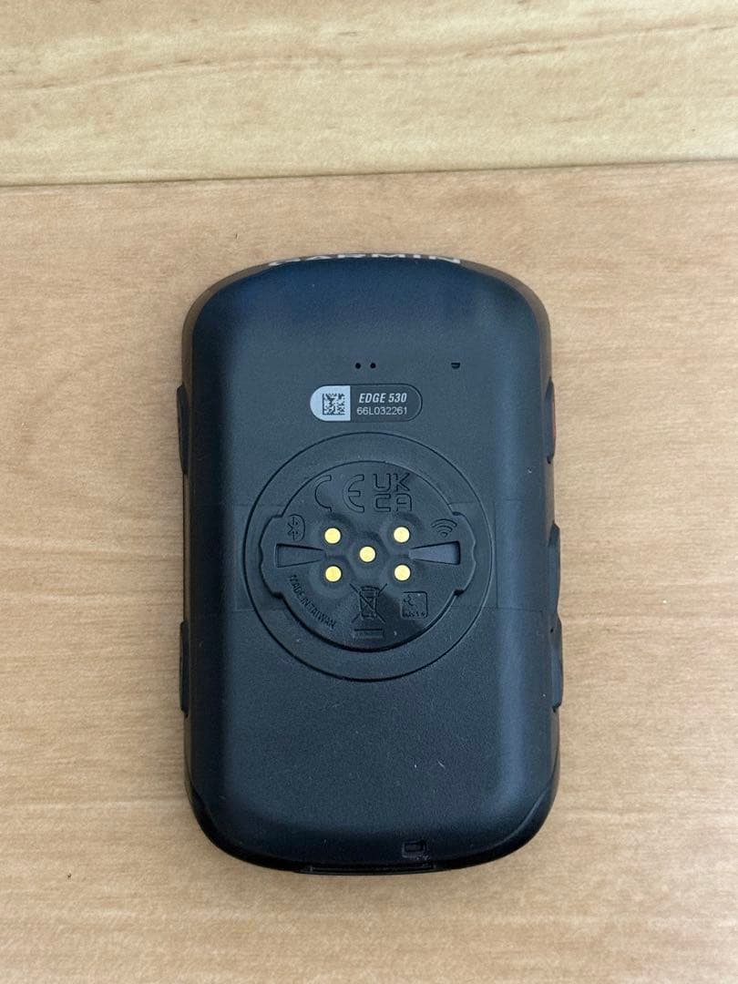 Garmin530 心拍計、心拍ベルト付き