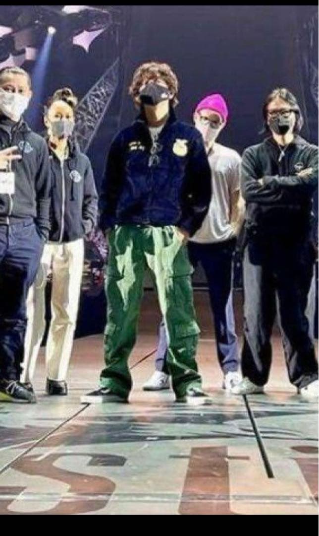 限界値下げ　80s FFA ジャケット TEXAS 茄子紺 90s キムタク着用