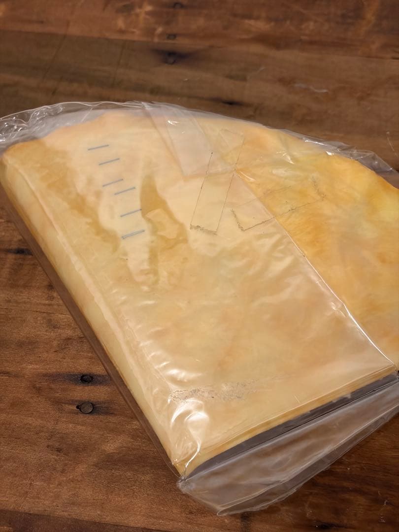 食品サンプル　クレープ　特注品