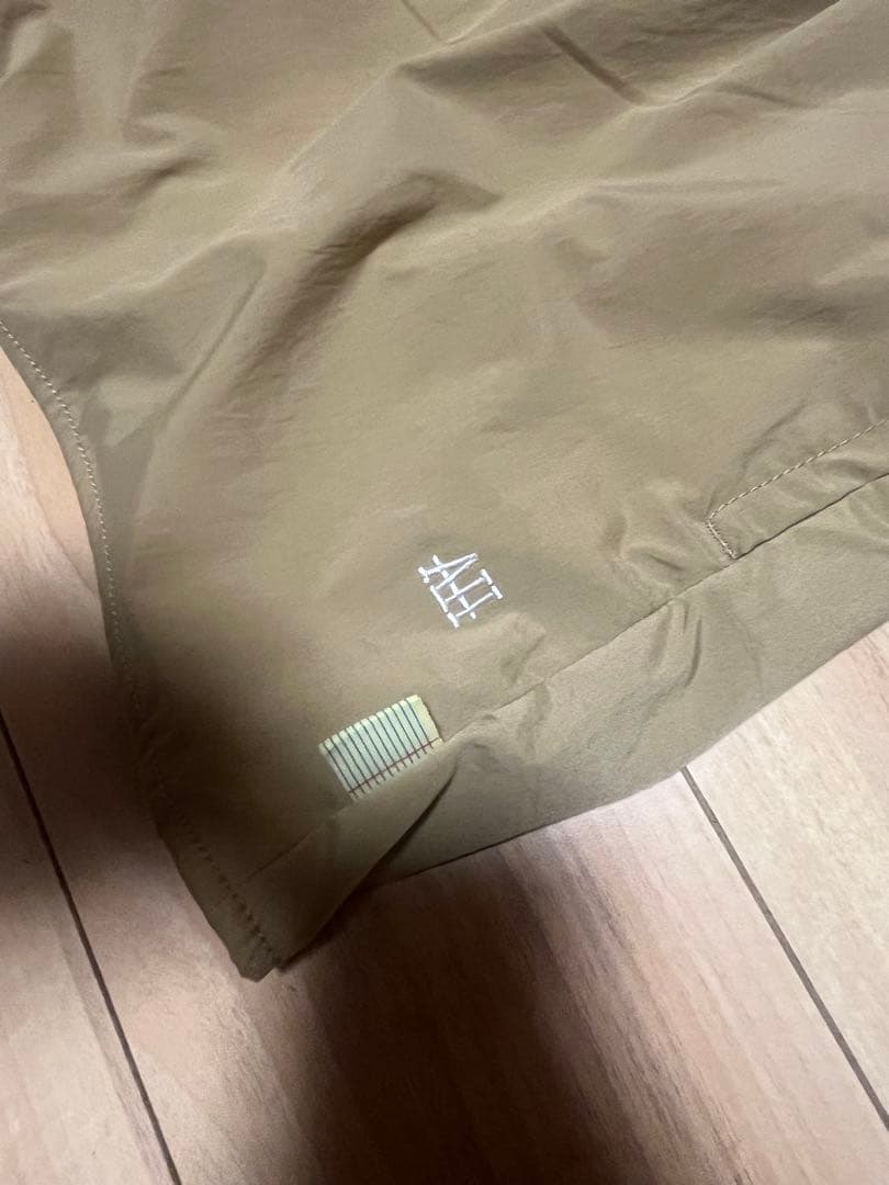 や*ほ様 ssz ah.hワークシャツ　試着のみ