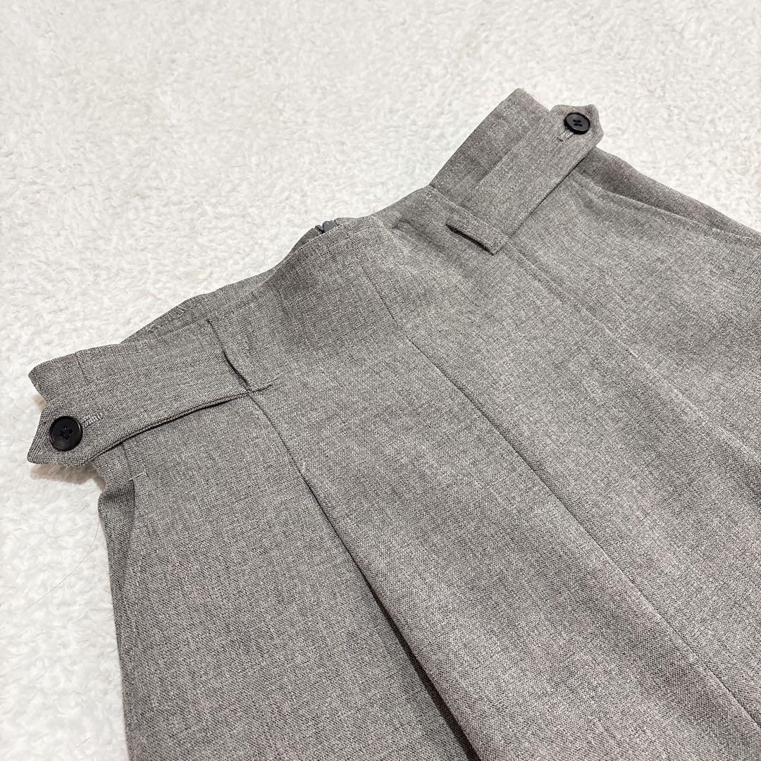 laubeblanc 4way twill combinaison グレージュ