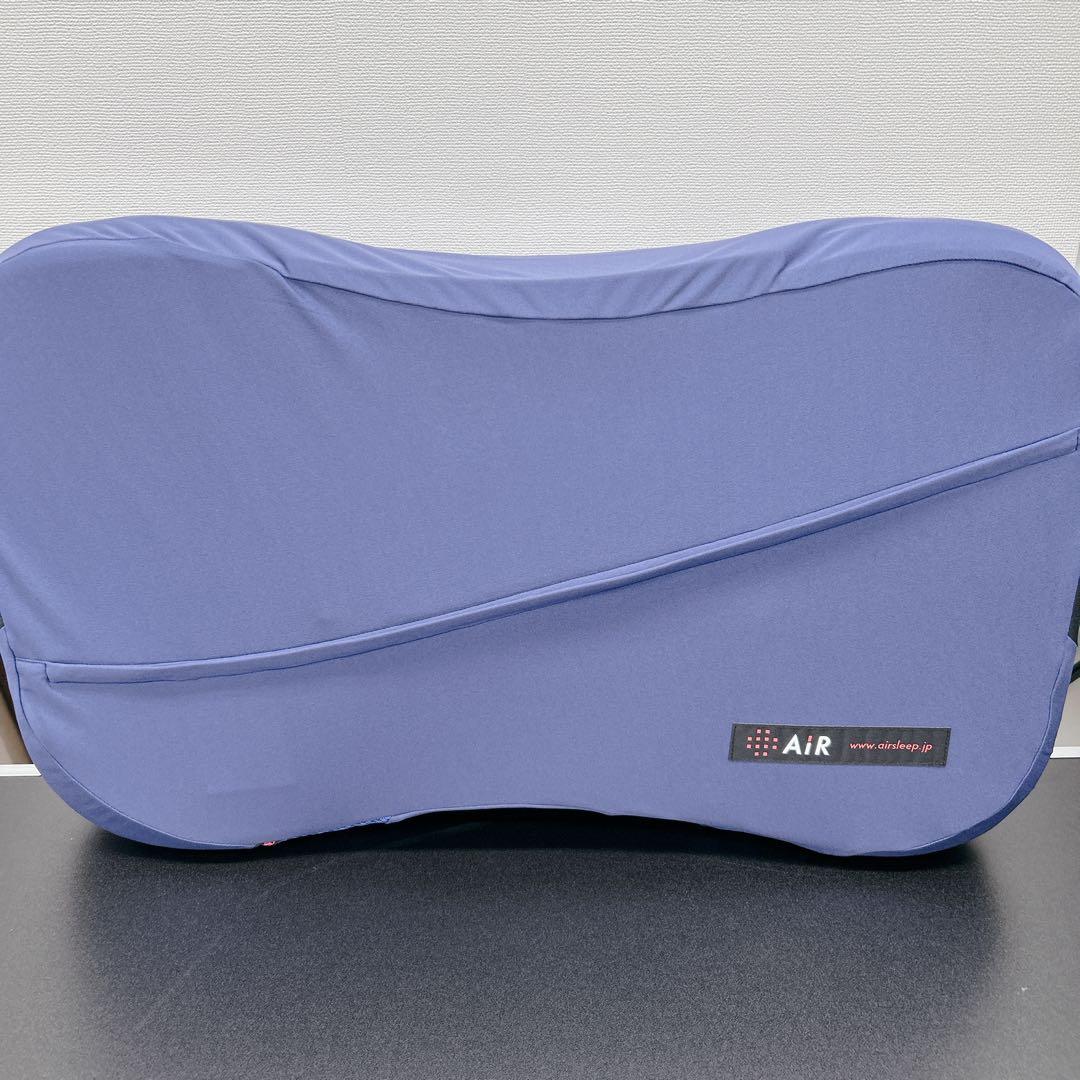 【新品未使用】西川エアー4Ｄピロー　AiR4D High 6642