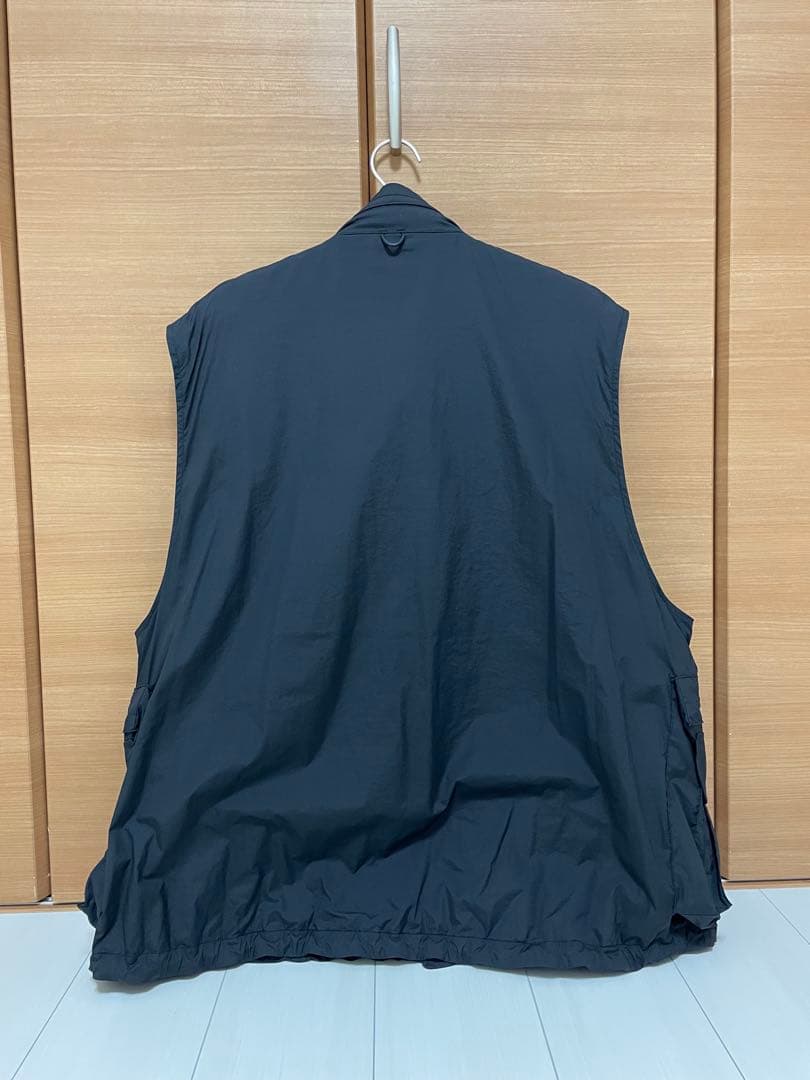 ダイワピア39 2ウェイ　パーフェクトフィッシングジャケット　L