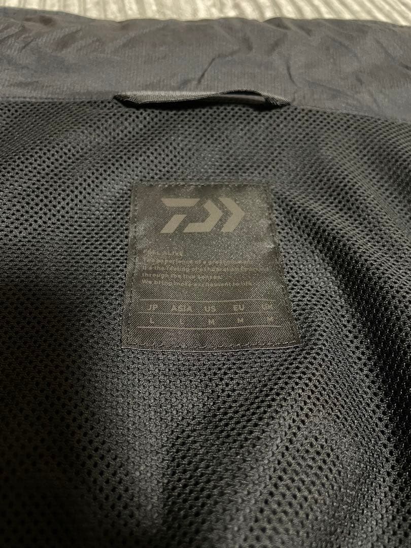 ダイワピア39 2ウェイ　パーフェクトフィッシングジャケット　L