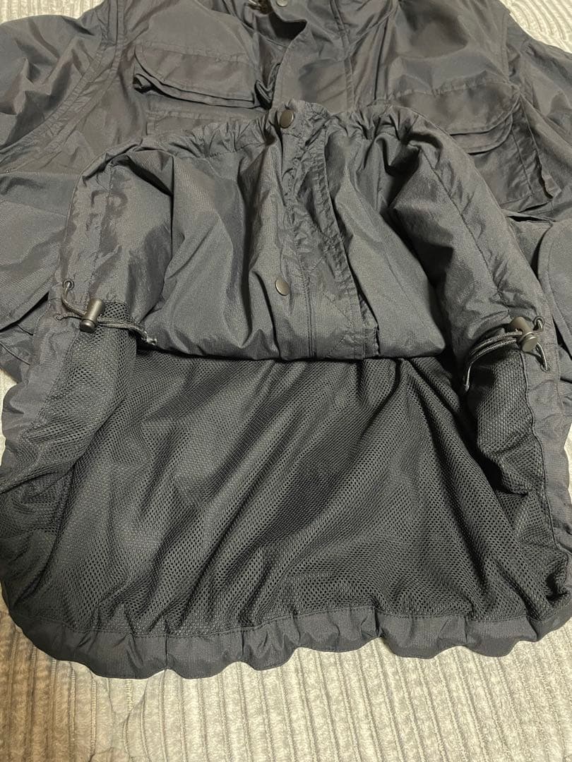 ダイワピア39 2ウェイ　パーフェクトフィッシングジャケット　L