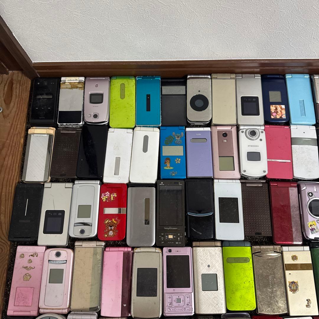 ガラケーまとめ売り-