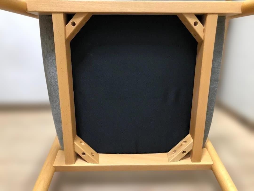 ダイニングチェア チェア 椅子 北欧スタイル　48293-2-010-2