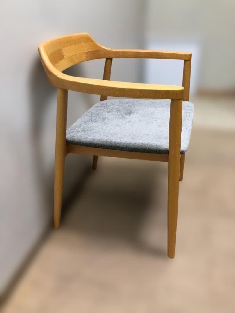 ダイニングチェア チェア 椅子 北欧スタイル　48293-2-010-2