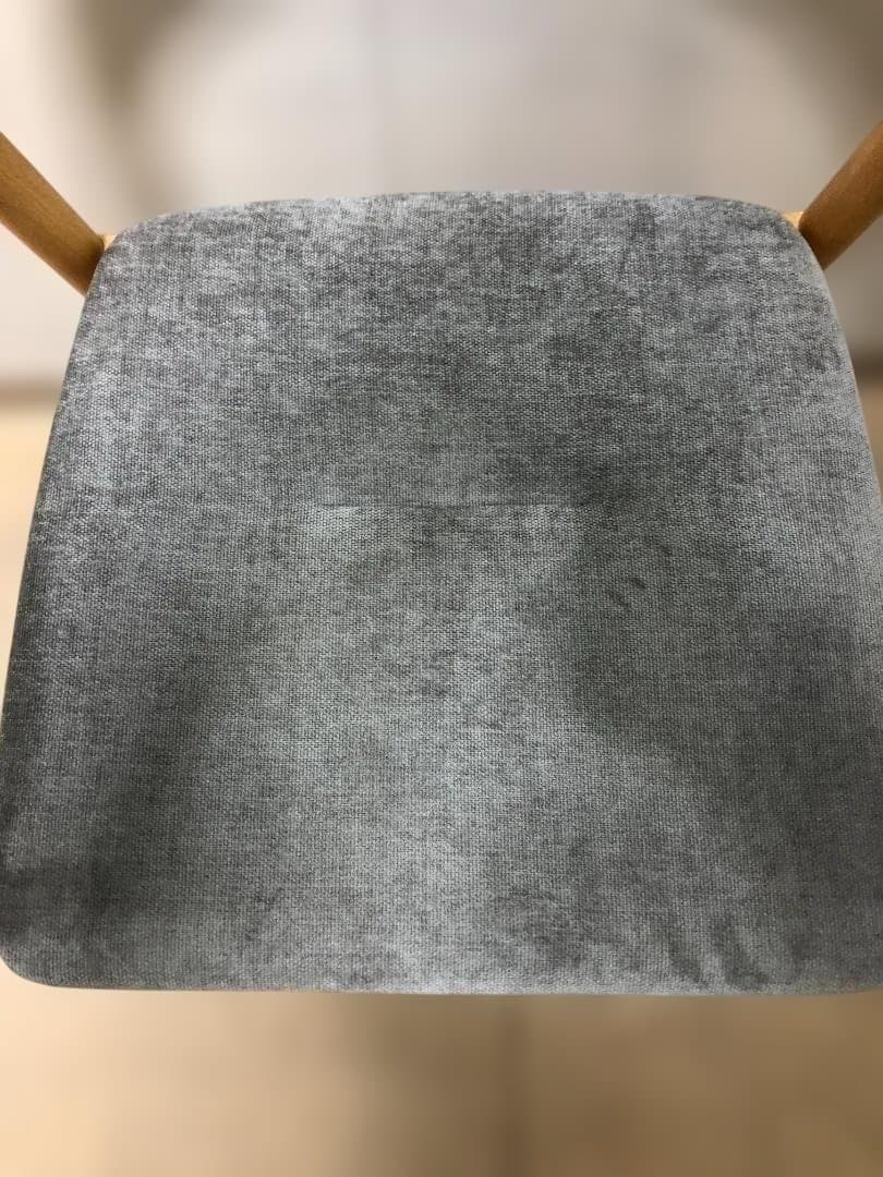 ダイニングチェア チェア 椅子 北欧スタイル　48293-2-010-2