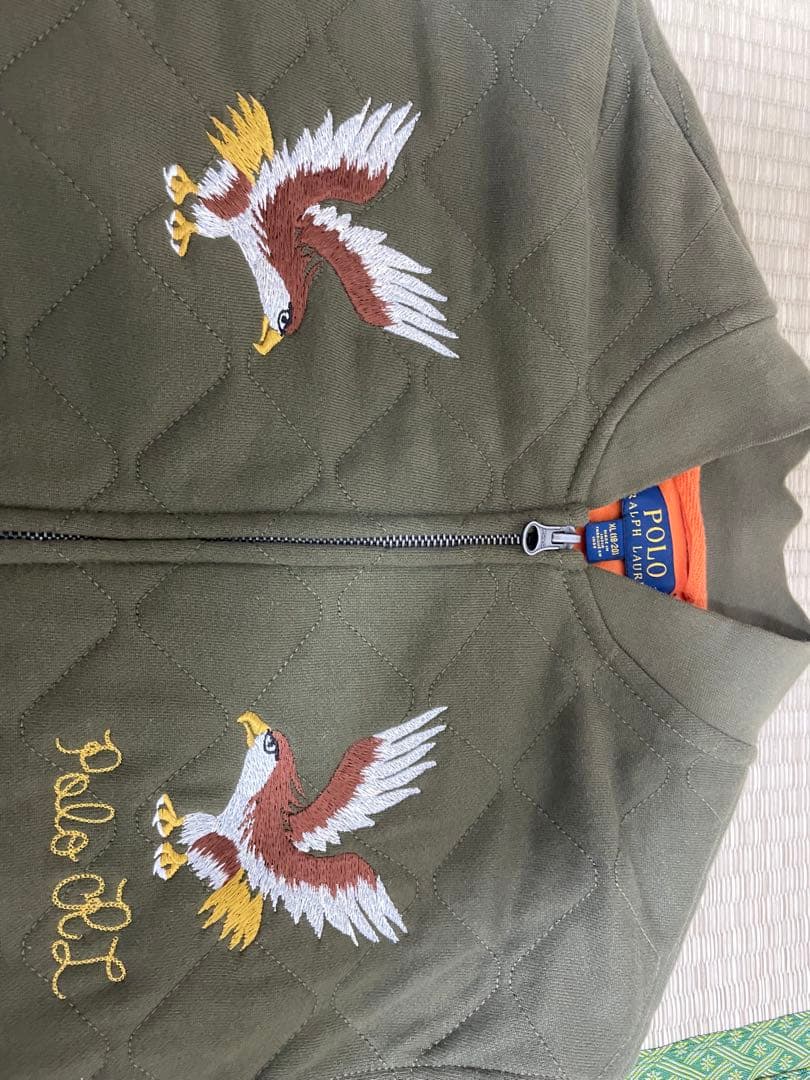 ポロラルフローレン　スカジャン