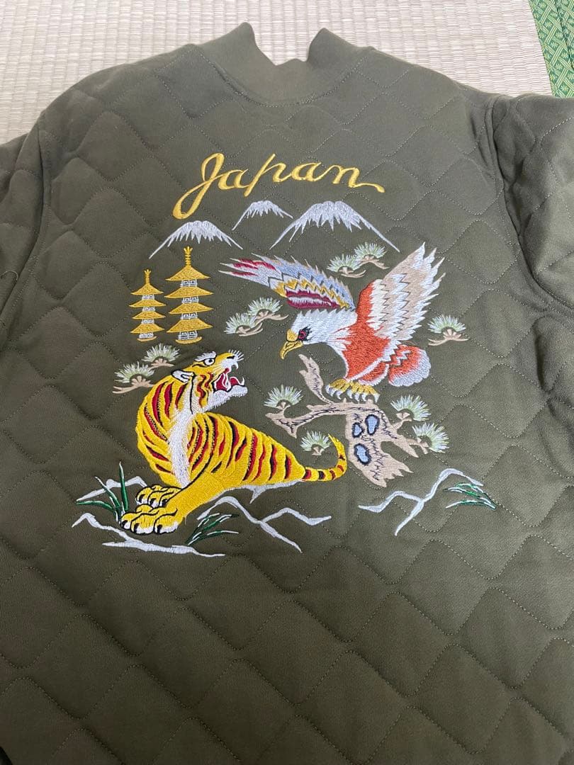 ポロラルフローレン　スカジャン