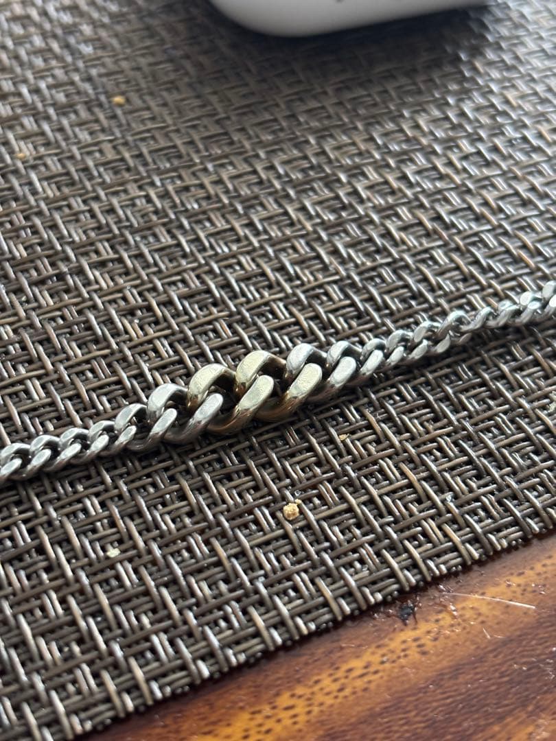 アクセサリー TOMWOOD Dean Bracelet Duo 7.7inc