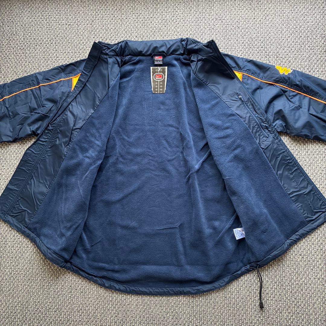 01-02 インテル・ミラノ Nike ミッドフィルジャケット