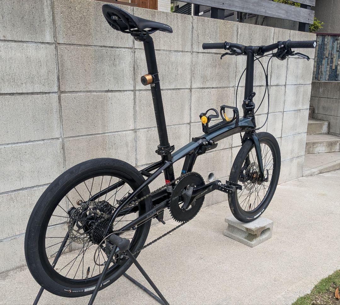 ESR　PURSUER　カスタム　ミニベロロード　商品説明変更有り