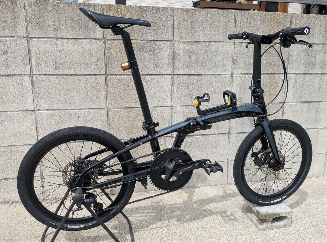 ESR　PURSUER　カスタム　ミニベロロード　商品説明変更有り