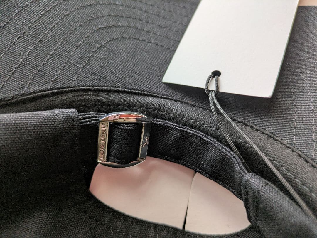 ★ラスト1点★新品タグ付★メゾンキツネ ベビーフォックスキャップ ユニセックス