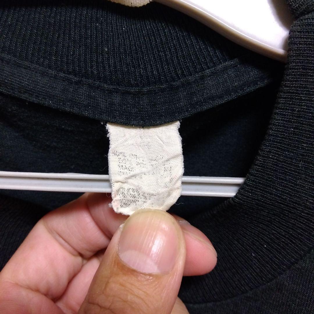 ナ*ル様 メタリカ LLICA 1988年製ヴィンテージ Tシャツ