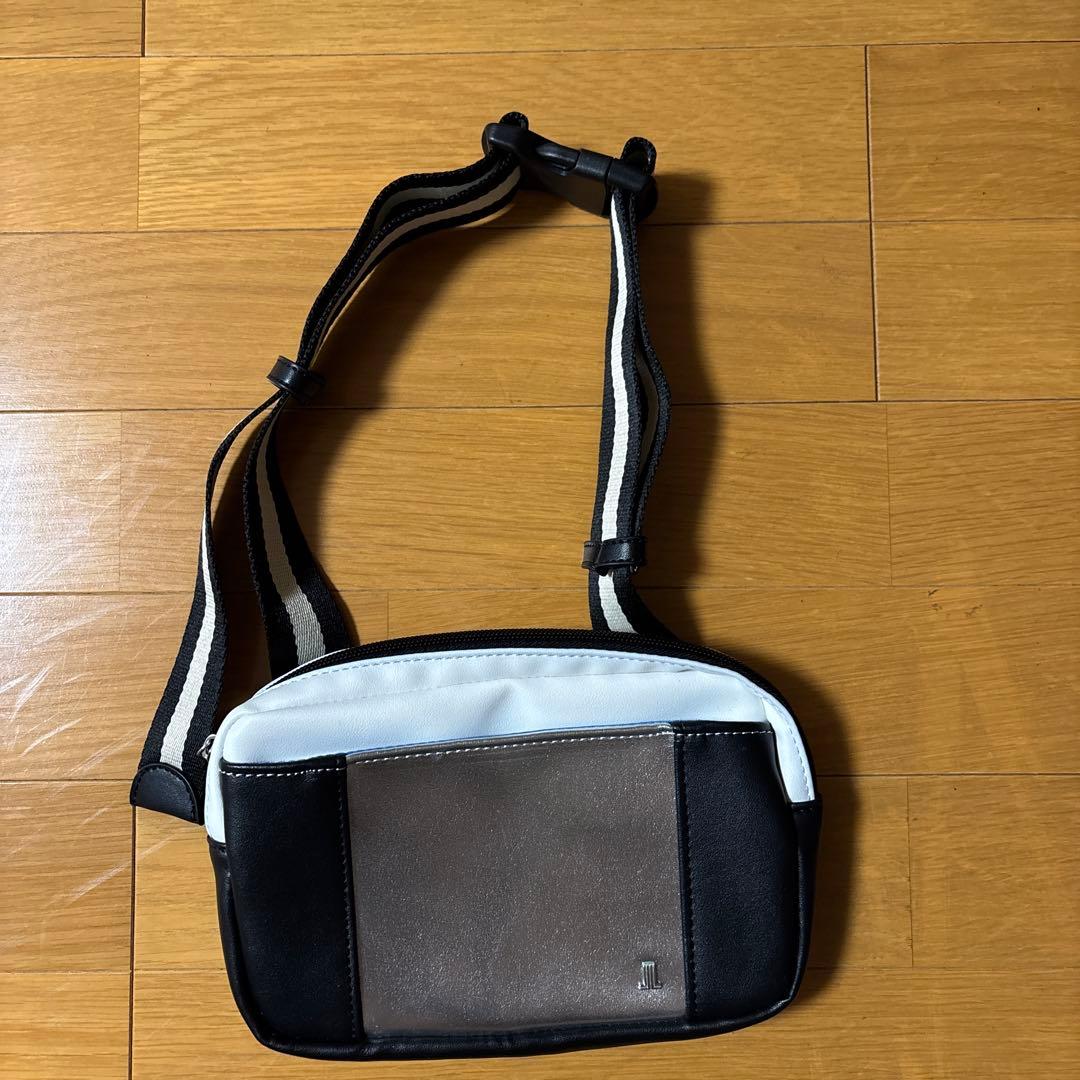 ランバンスポール　 レディースウエストポーチ