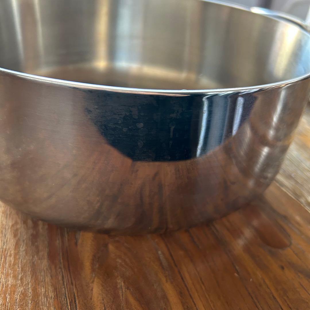 Lagostina（ラゴスティーナ）リゾットなべ ラゴフュージョン