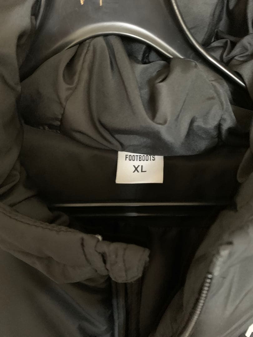 FOOTBOOTS 福袋&ハーフコートセット XL