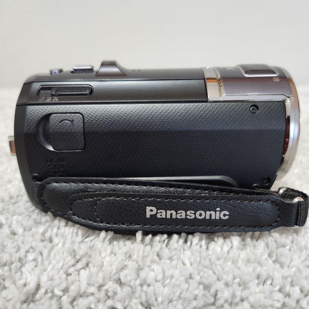 【美品】Panasonic HC-V700M ビデオカメラ パナソニック