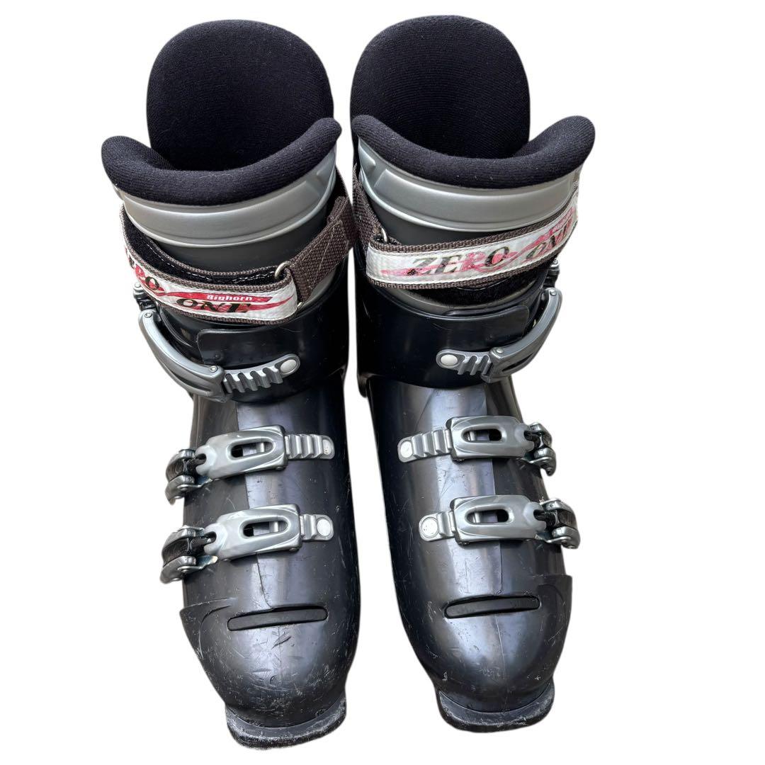 メンズショートスキーセット　ファンスキー　　Salomon 27-27.5cm