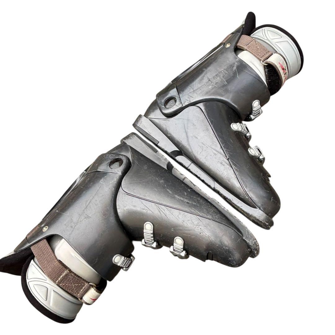 メンズショートスキーセット　ファンスキー　　Salomon 27-27.5cm