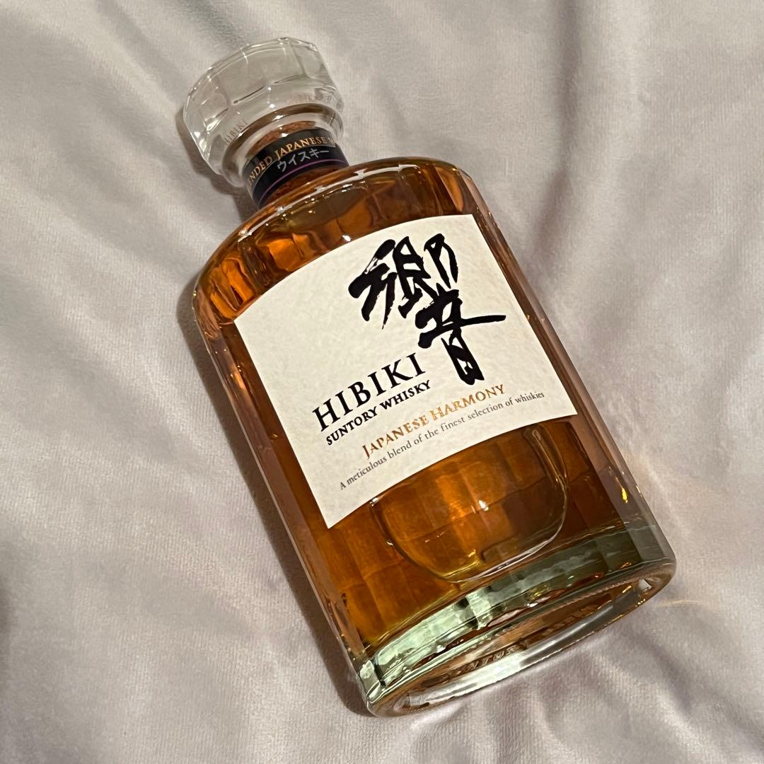 さ*る様 響　ジャパニーズハーモニー　700ml 43%