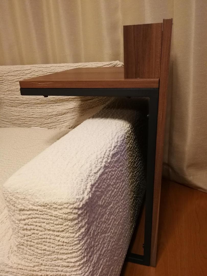 多用途2WAYデザイン 縦横自在スタイリッシュ センターテーブル