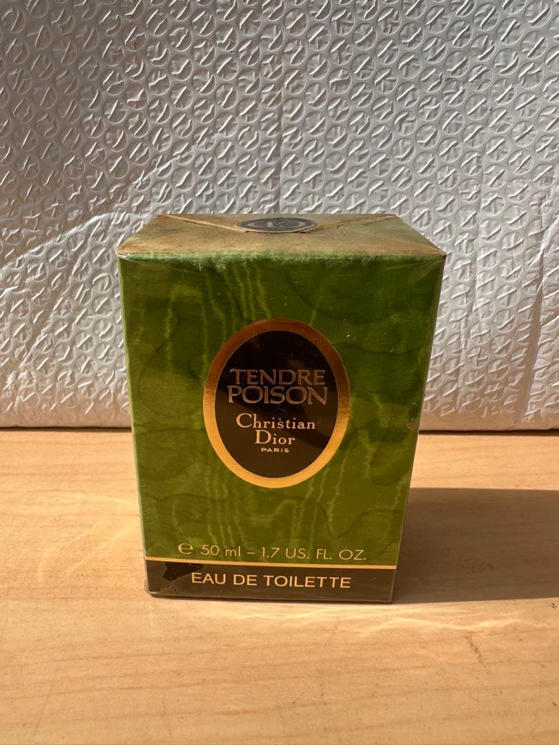 その他 Christian Dior Tendre Poison 50ml